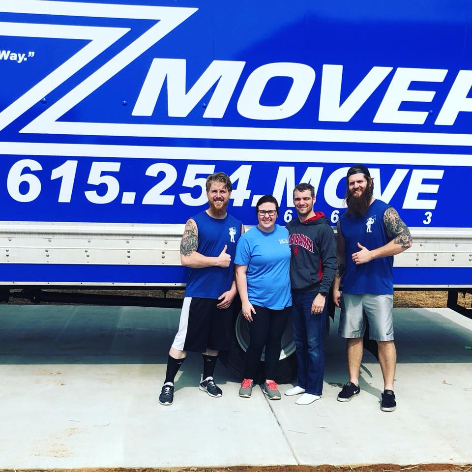 moving company deals nashville