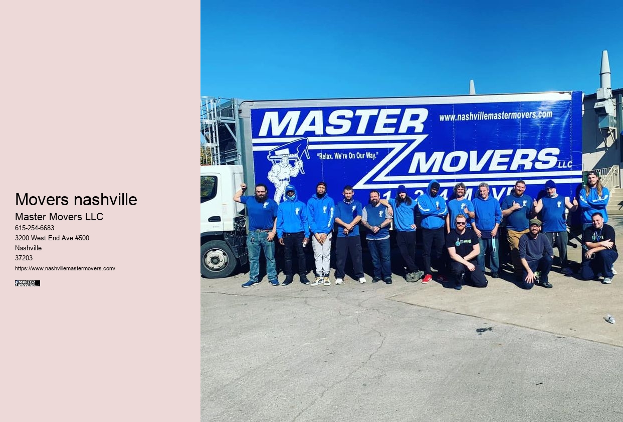 movers nashville