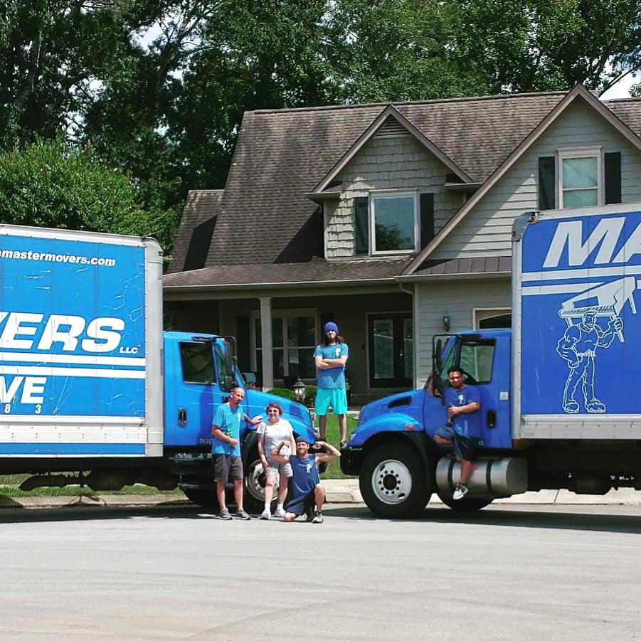 top moving companies nashville