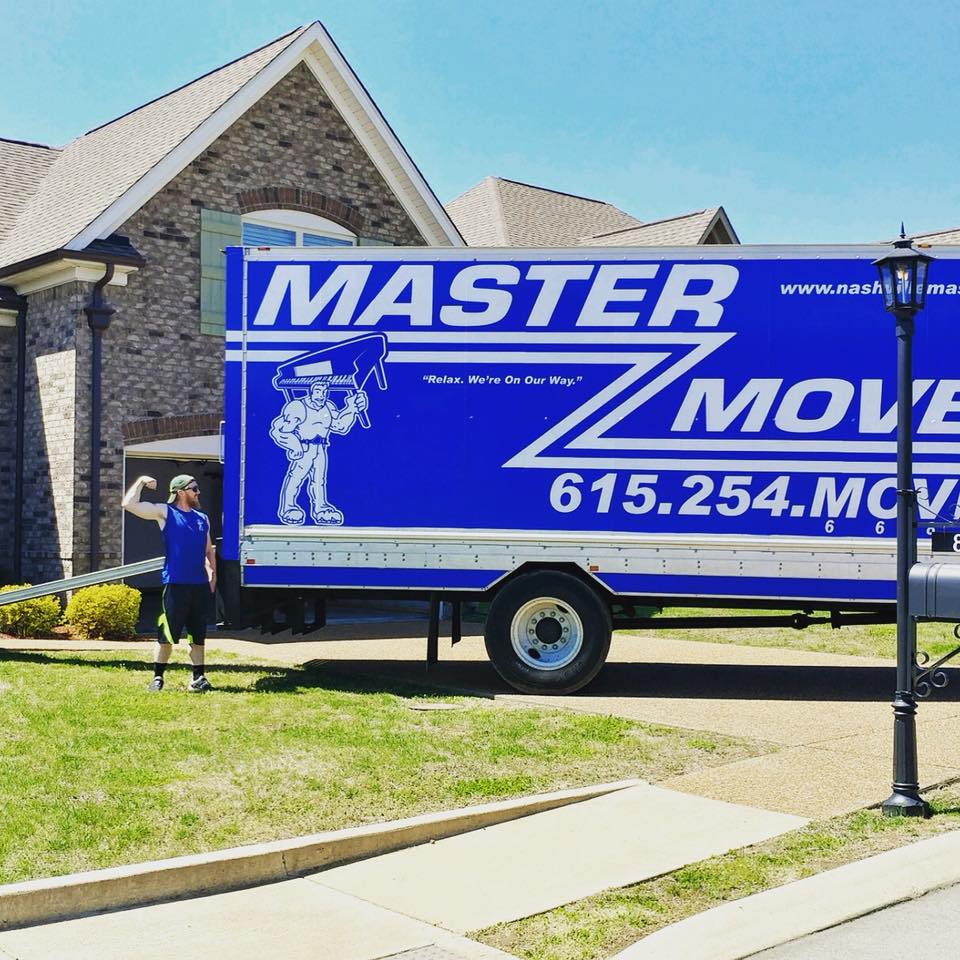 moving company